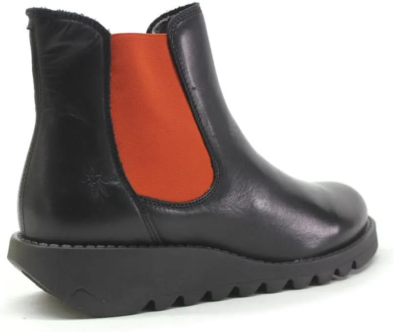 Fly London Women's Salv Chelsea Boots