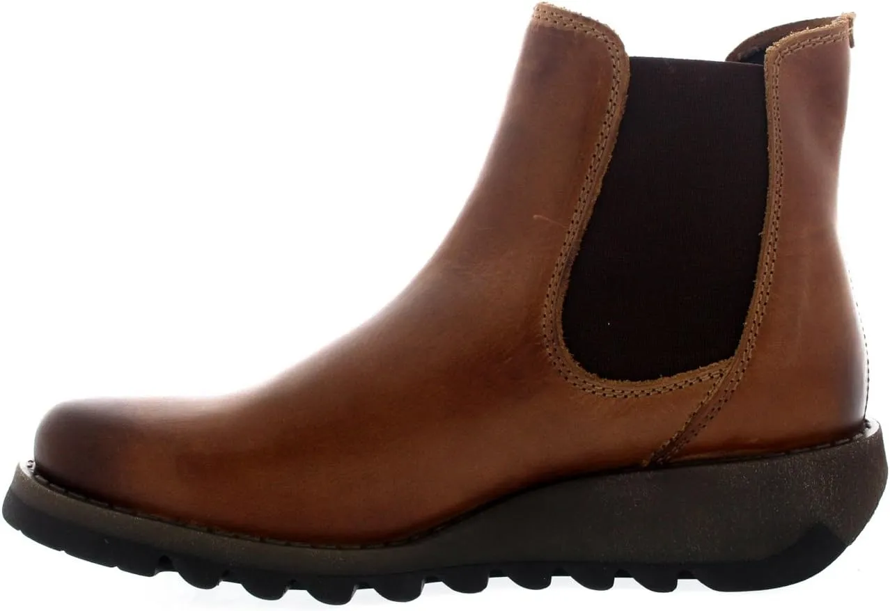 Fly London Women's Salv Chelsea Boots