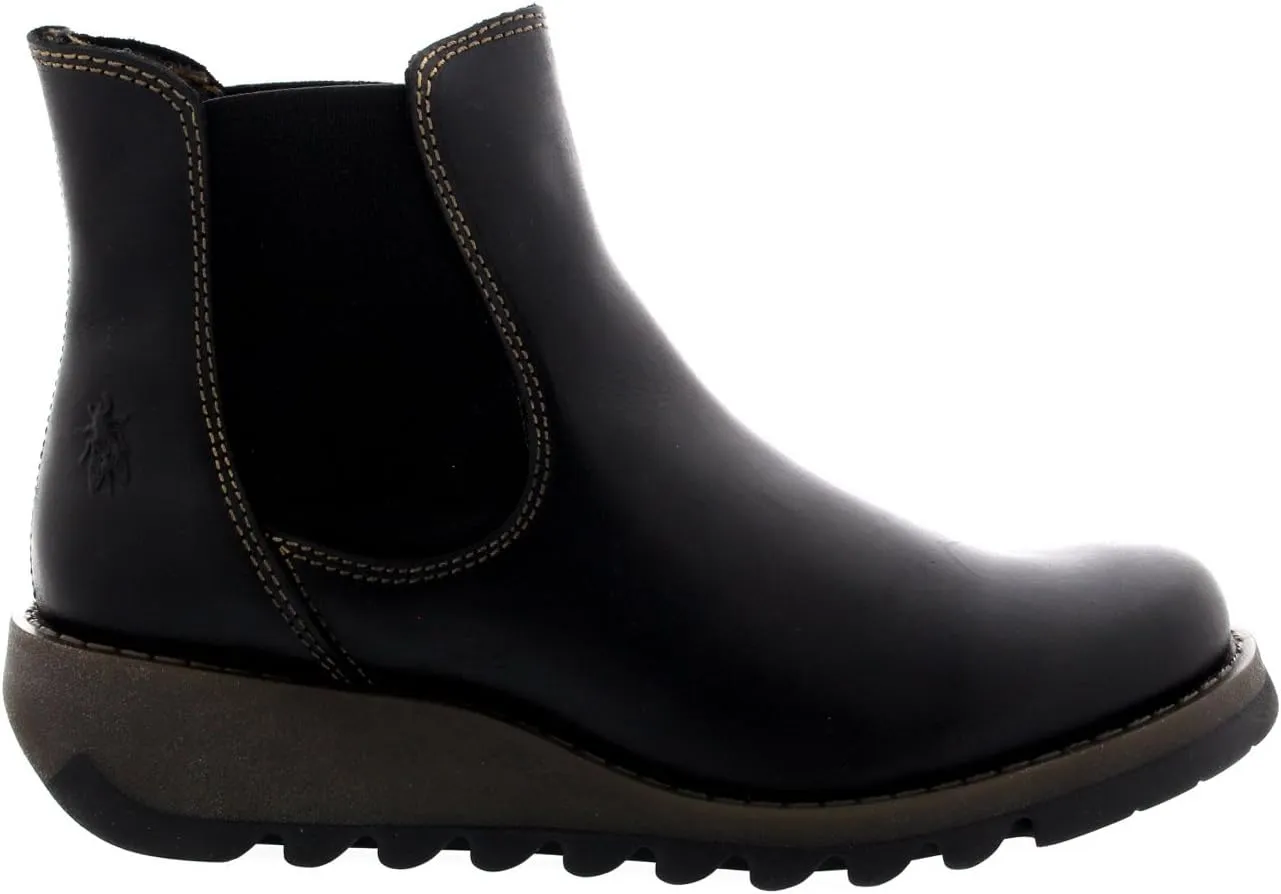 Fly London Women's Salv Chelsea Boots