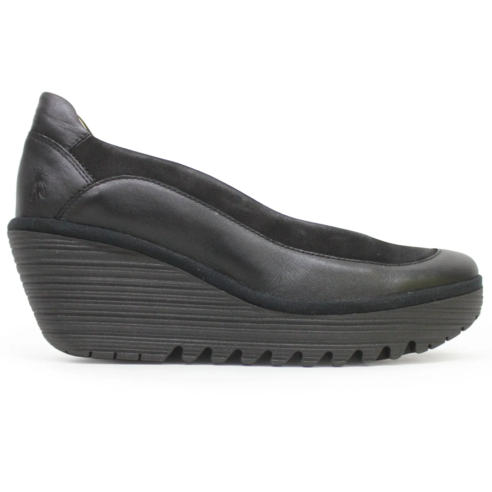 Fly London YEKA530FLY Cupido Dublin Leather Women's Heels Shoes