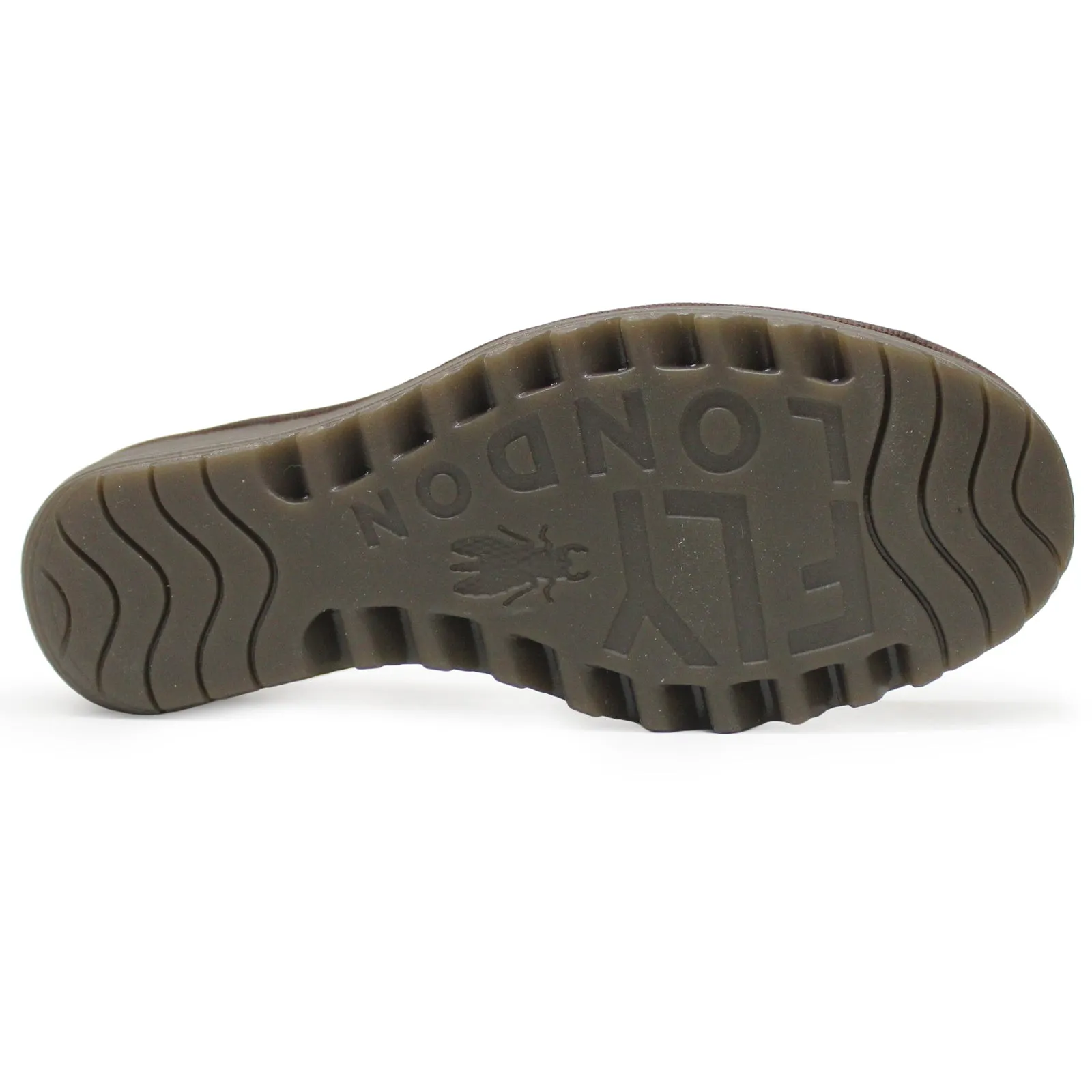 Fly London YEKA530FLY Cupido Dublin Leather Women's Heels Shoes
