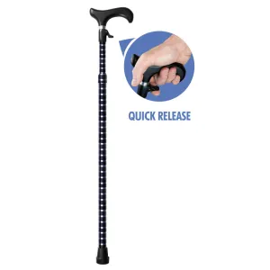 FORSITE HEALTH QUICK ADJUST CANE