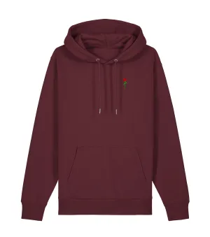 FORTBLAKE WINTER BORDEAUX HOODIE