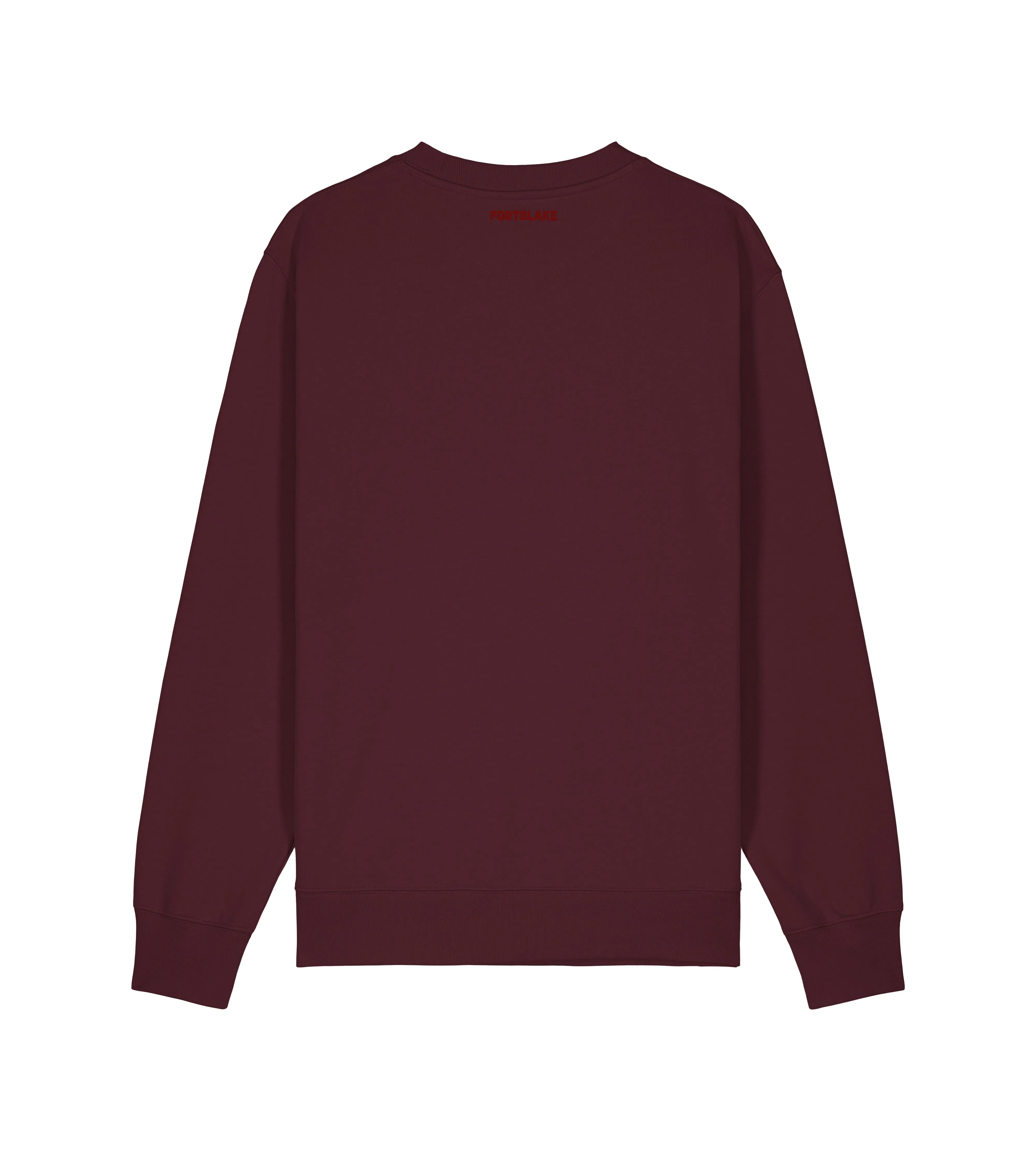 FORTBLAKE WINTER BORDEAUX SWEATSHIRT