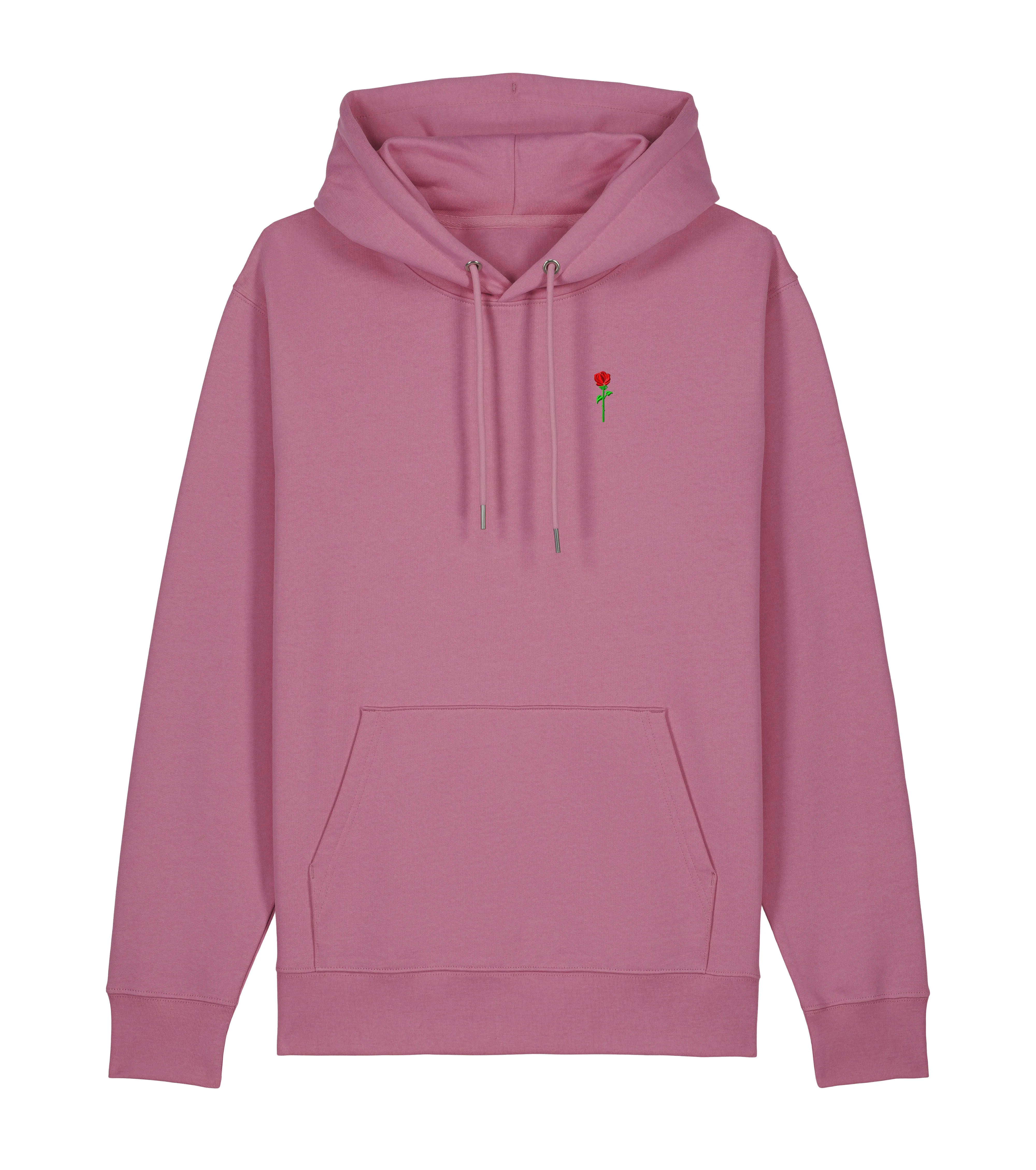 FORTBLAKE WINTER DARK PINK HOODIE