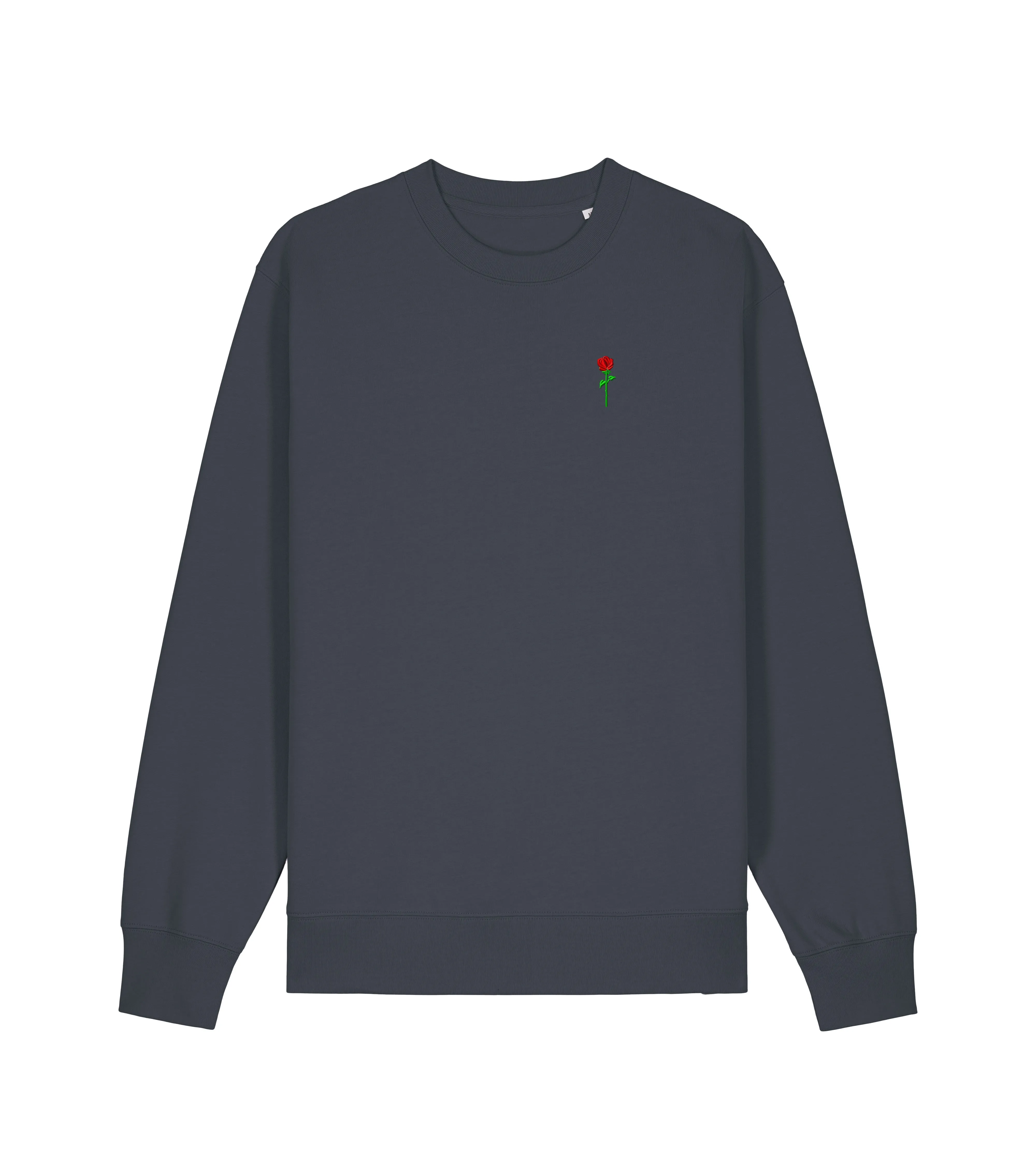 FORTBLAKE WINTER DARKGREY SWEATSHIRT