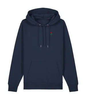 FORTBLAKE WINTER NAVY HOODIE