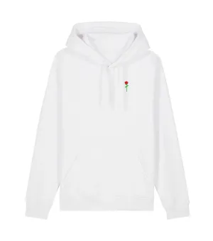 FORTBLAKE WINTER WHITE HOODIE