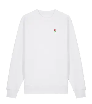 FORTBLAKE WINTER WHITE SWEATSHIRT