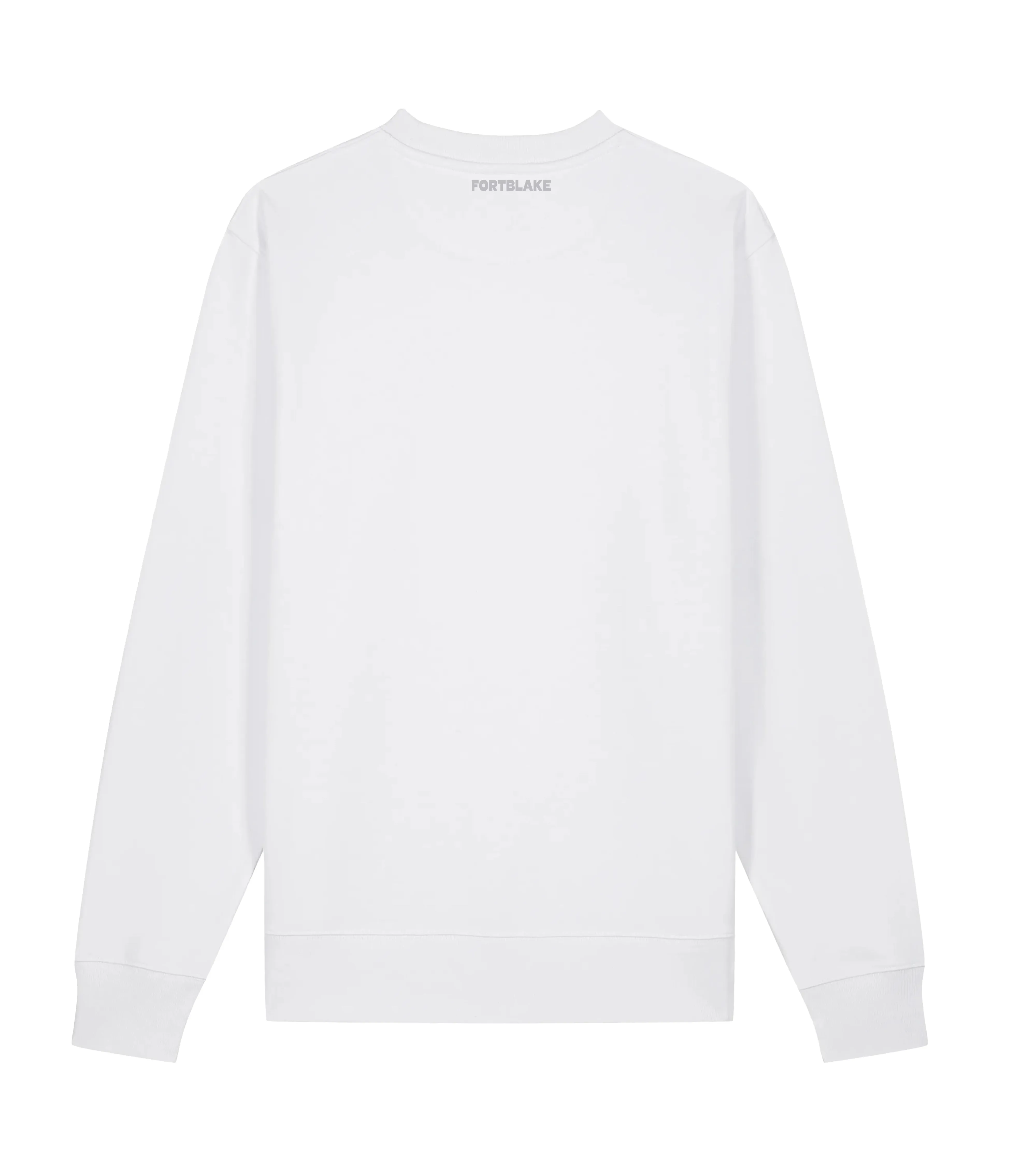 FORTBLAKE WINTER WHITE SWEATSHIRT