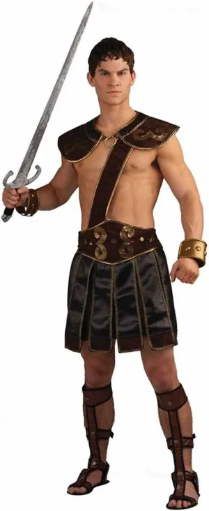 Forum Roman Gladiator Adult Costume