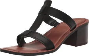 Franco Sarto Women's Ezra Heeled Sandals