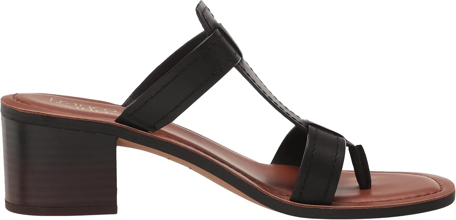 Franco Sarto Women's Ezra Heeled Sandals