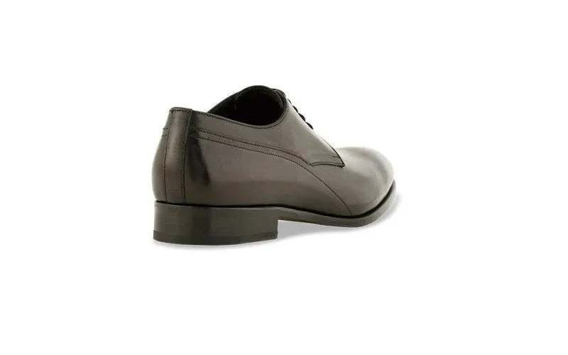 French Derby Leather Shoes- 16536