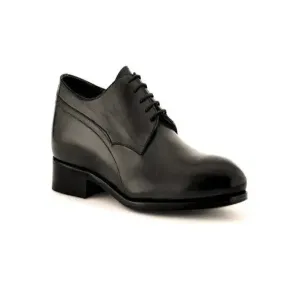 French Derby Leather Shoes- 16536