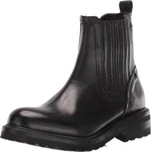 Frye Women's Ella Moto Chelsea Boot