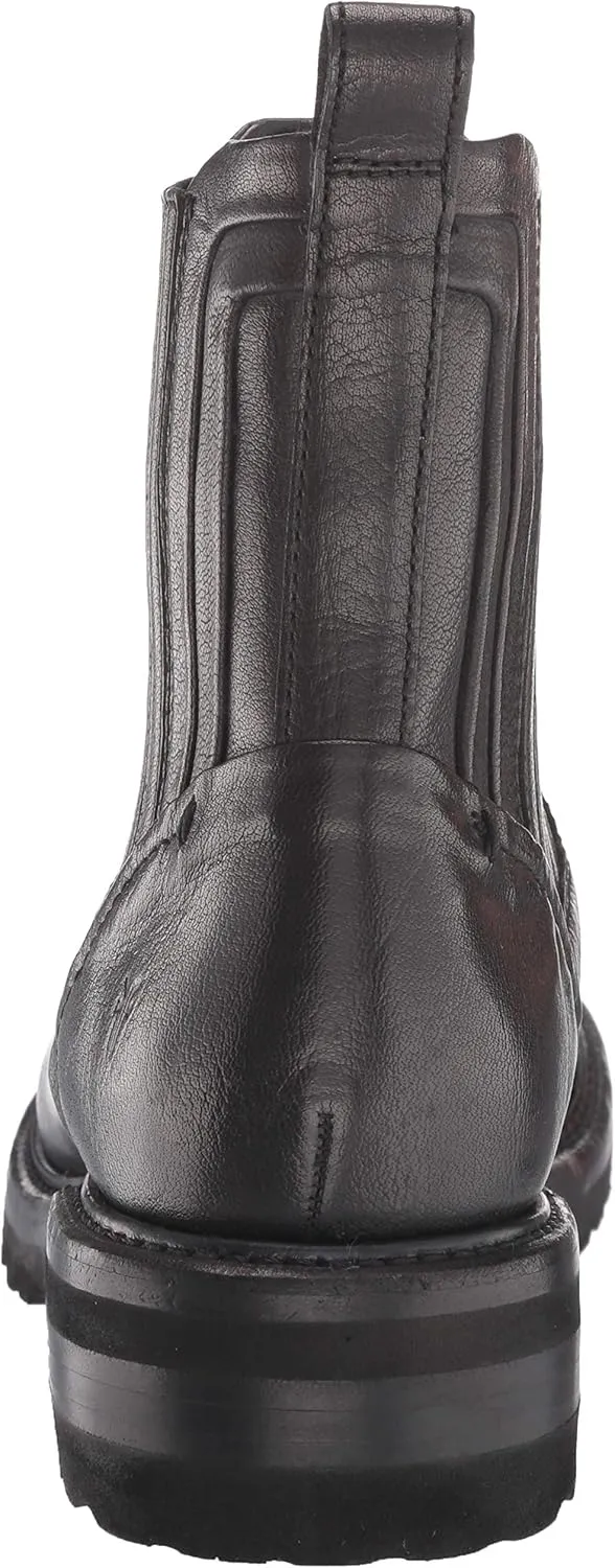 Frye Women's Ella Moto Chelsea Boot