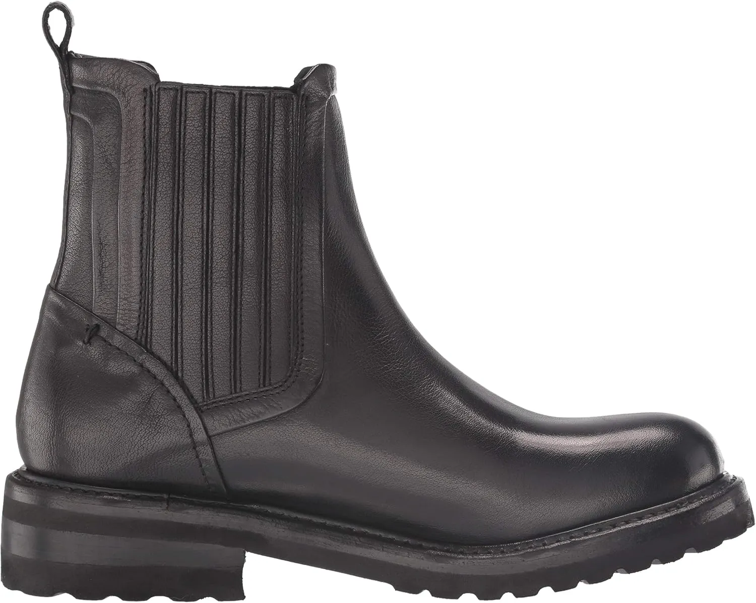 Frye Women's Ella Moto Chelsea Boot