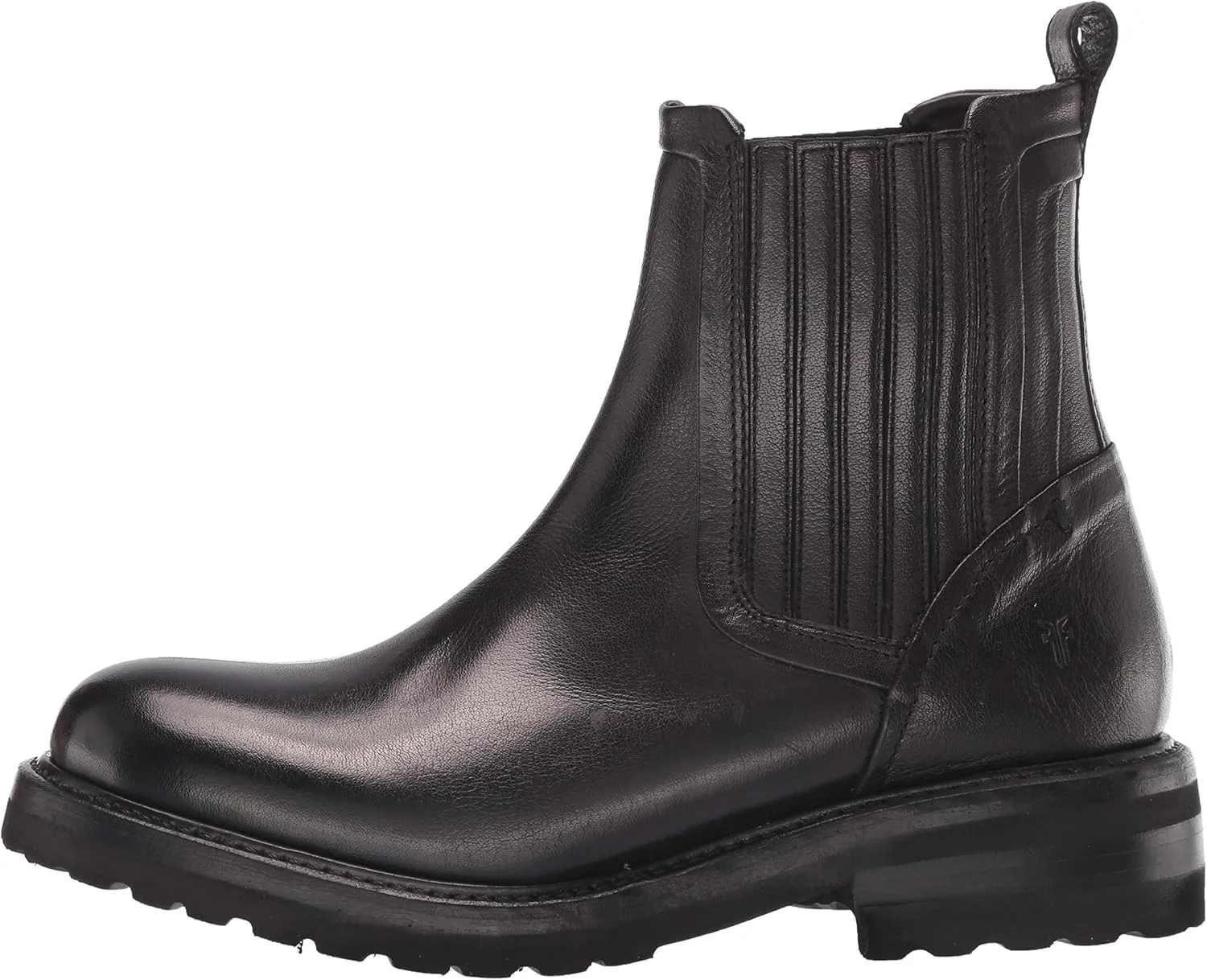 Frye Women's Ella Moto Chelsea Boot