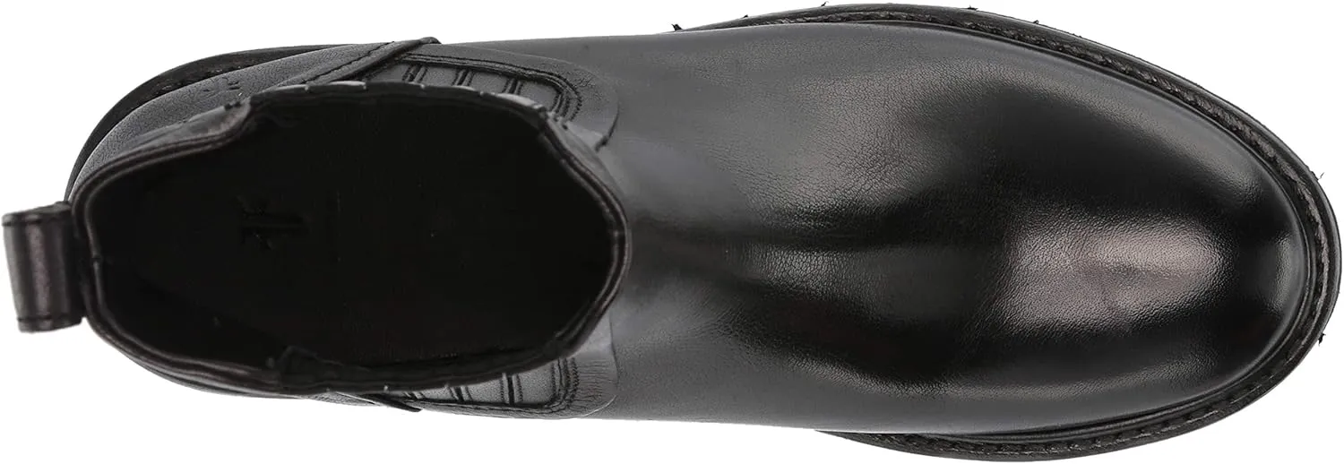 Frye Women's Ella Moto Chelsea Boot