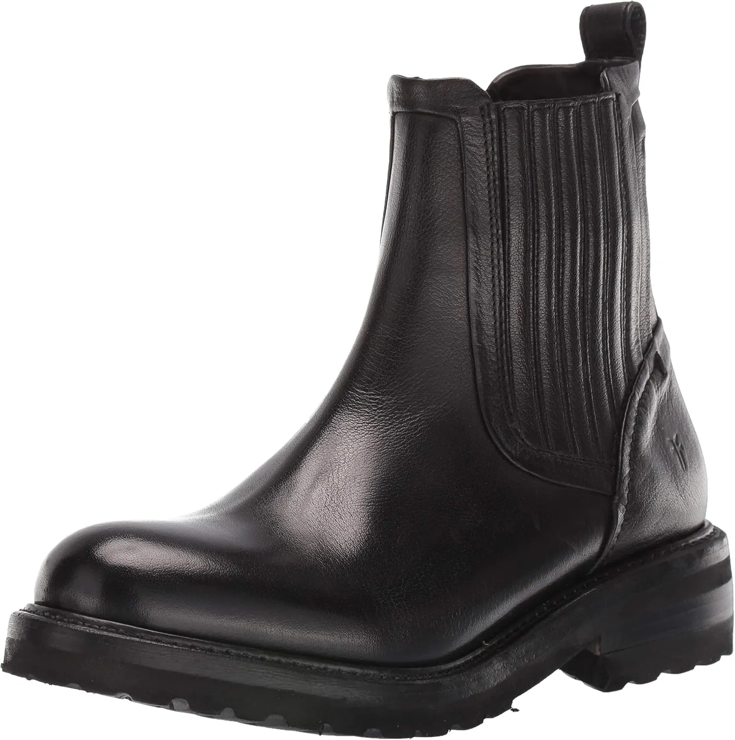Frye Women's Ella Moto Chelsea Boot