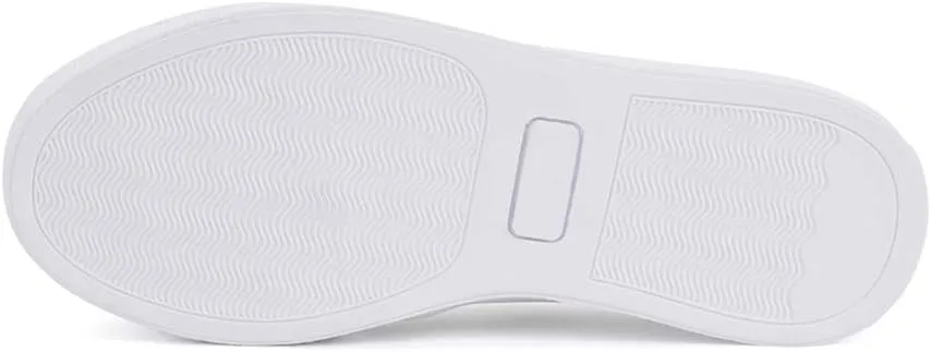 FUNKYMONKEY Women's Loafers Comfort Walking & Driving Slip-on Fashion Sneaker