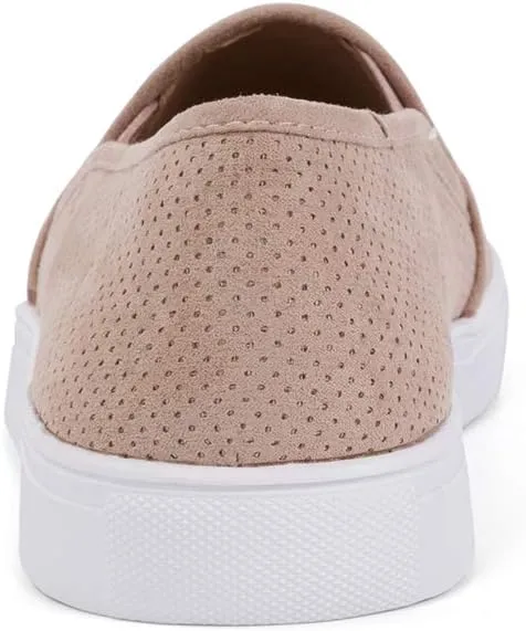 FUNKYMONKEY Women's Loafers Comfort Walking & Driving Slip-on Fashion Sneaker