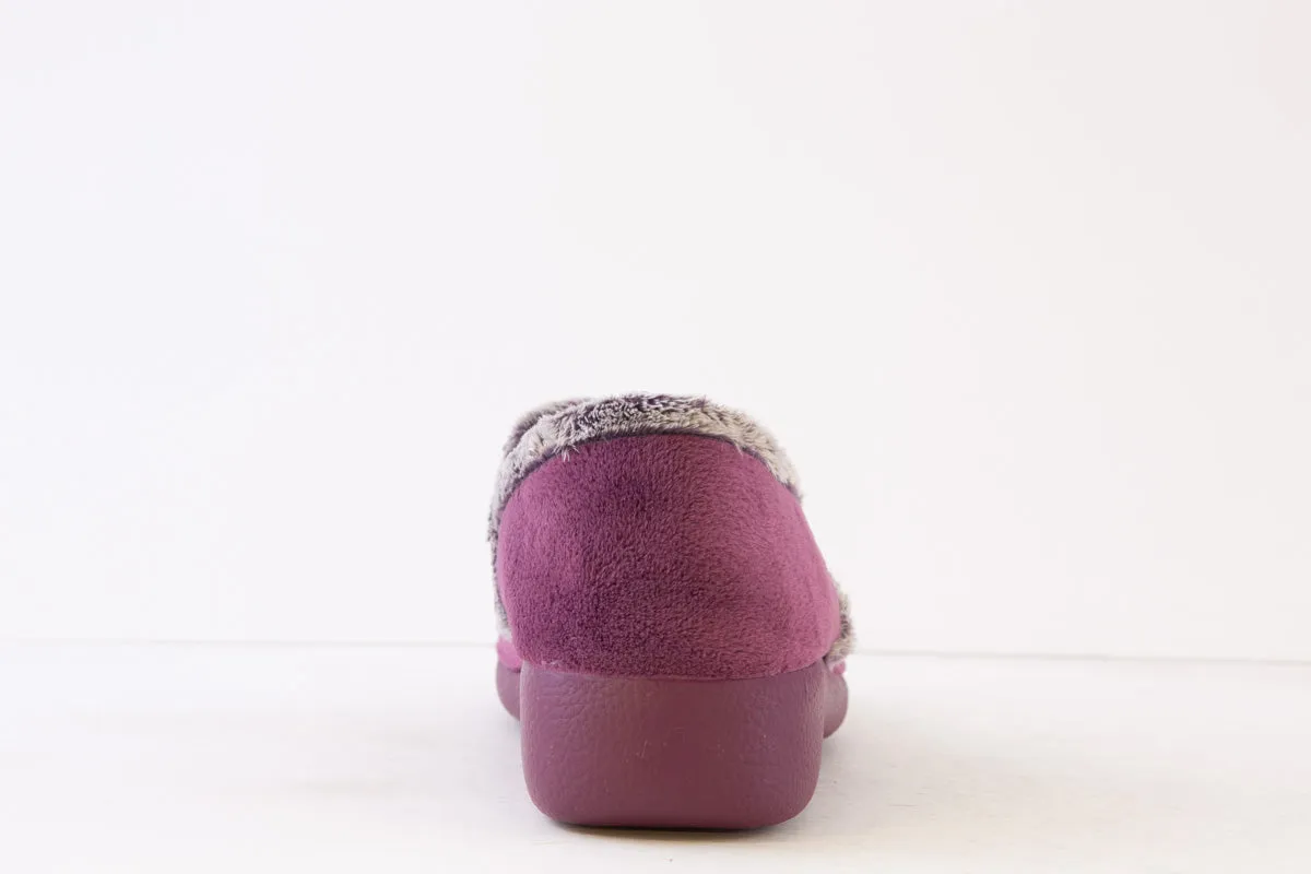 GARZON - 3843.247 SLIPPER - PURPLE