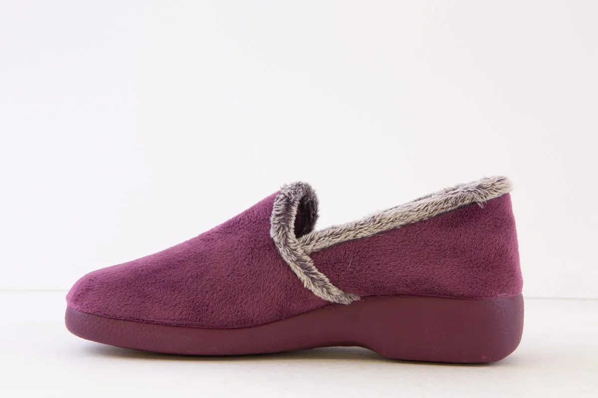 GARZON - 3843.247 SLIPPER - PURPLE