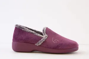 GARZON - 3843.247 SLIPPER - PURPLE