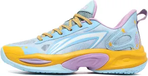 General Basketball Shoes, Summer Shoes, Anti Slip Running Shoes, Shock-Absorbing Walking Shoes, Breathable Tennis Shoes