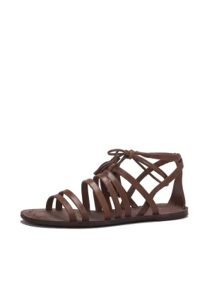 Gladiator Leather Sandals