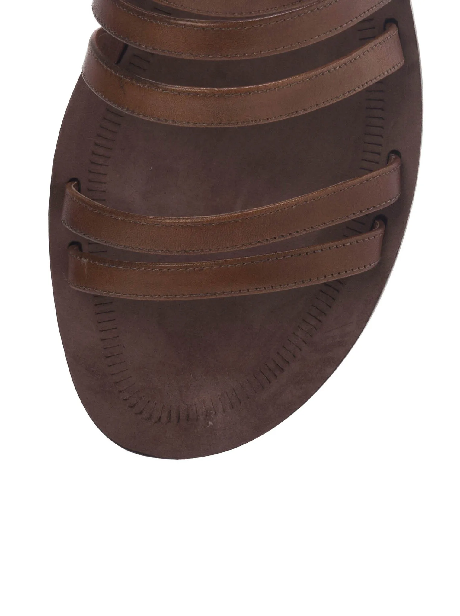Gladiator Leather Sandals
