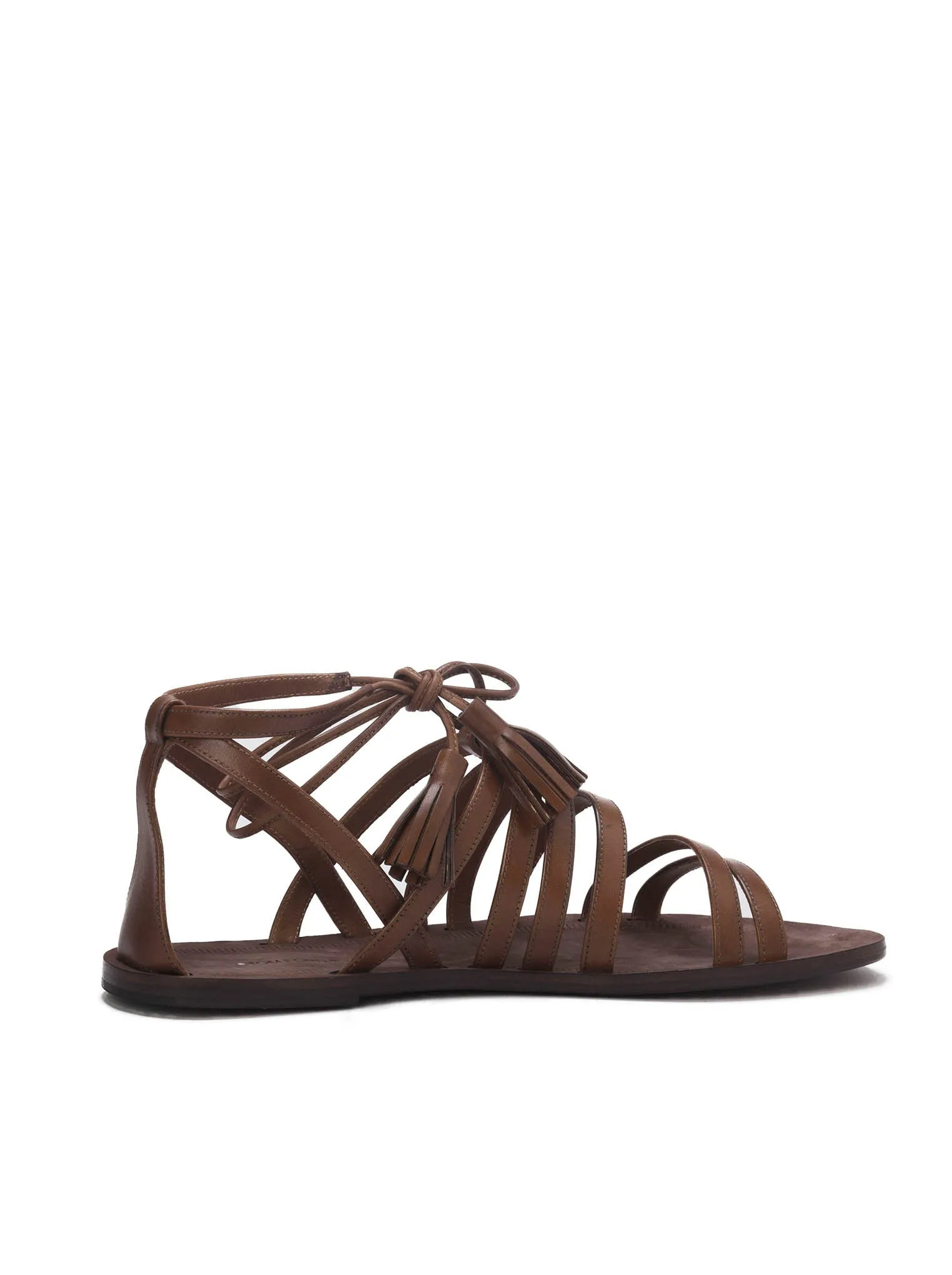 Gladiator Leather Sandals