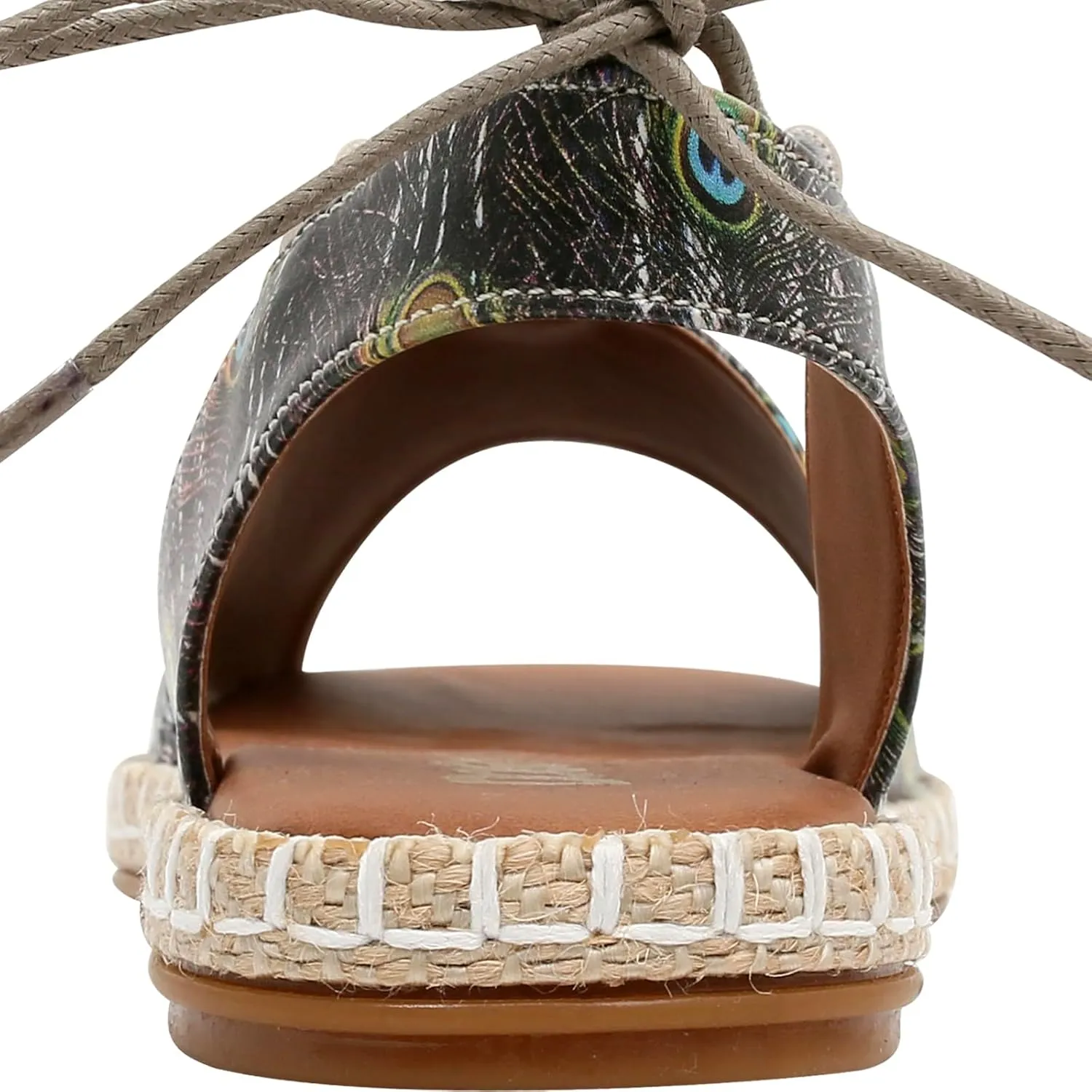 Gladiator Sandals for Women - Vegan and Handmade Strappy Sandals for Women