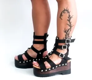 Gladiator Sandals