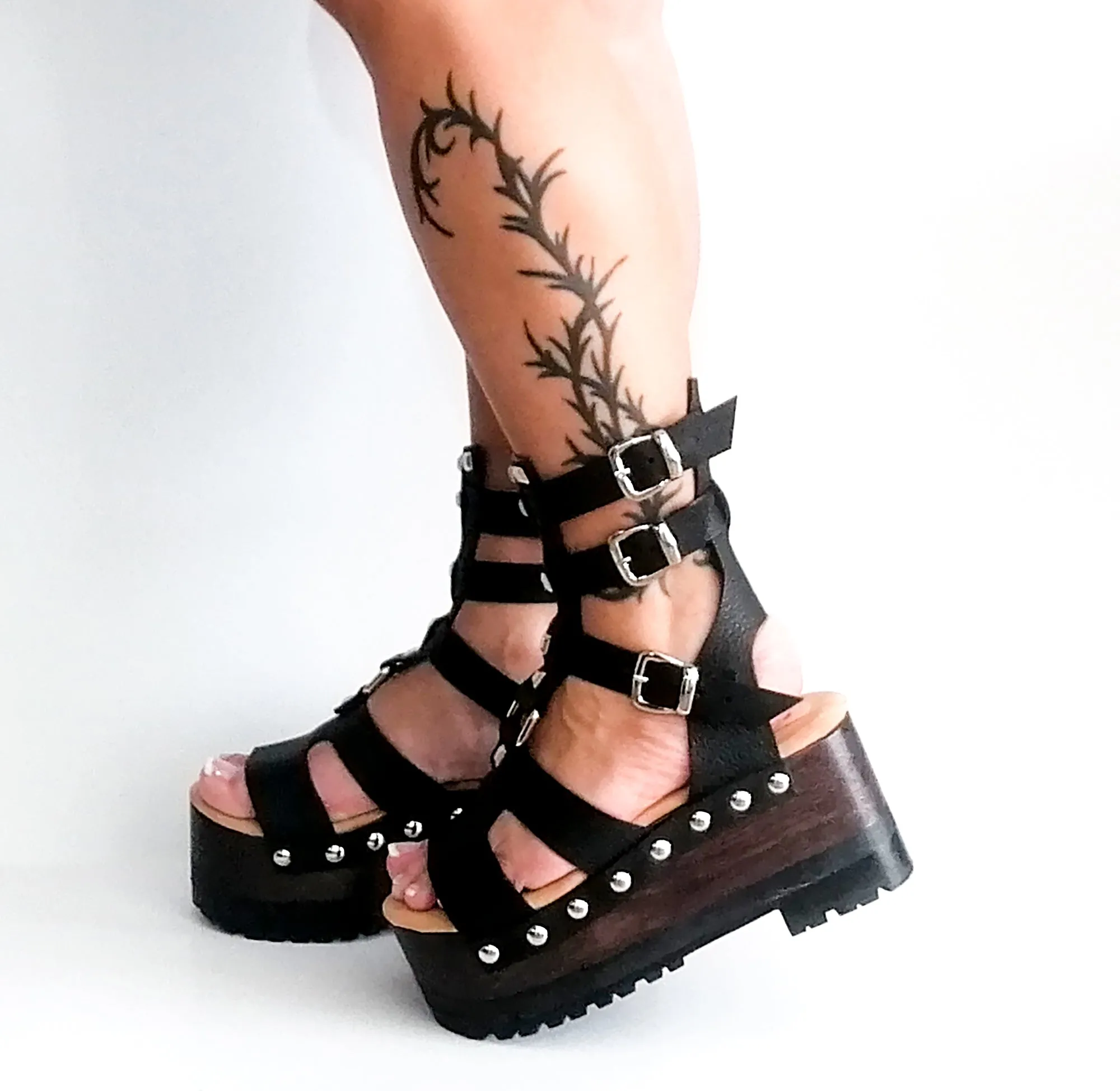Gladiator Sandals