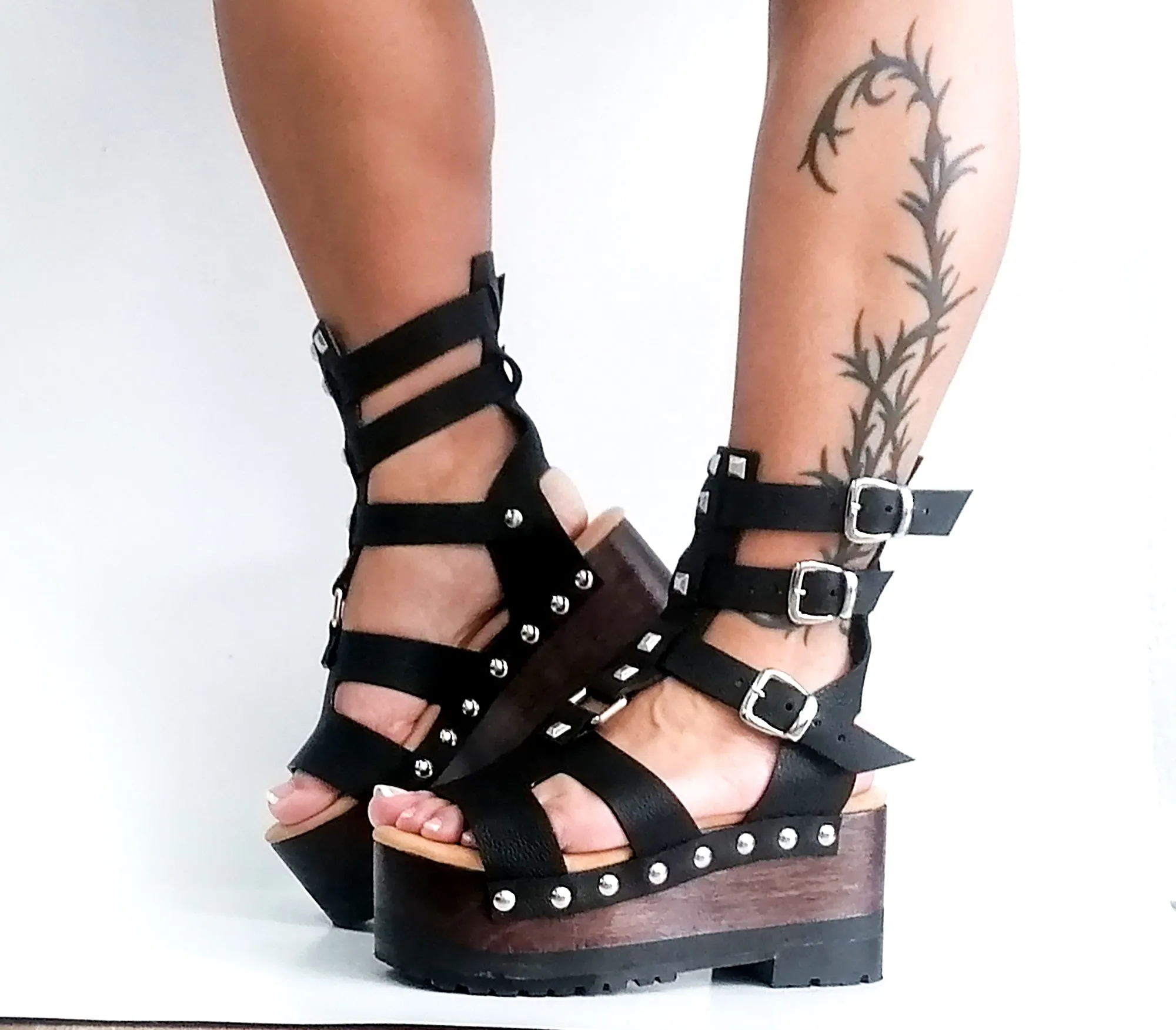 Gladiator Sandals