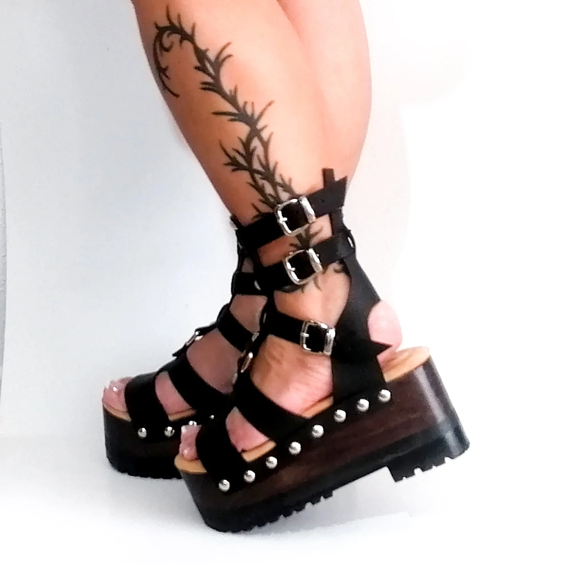 Gladiator Sandals