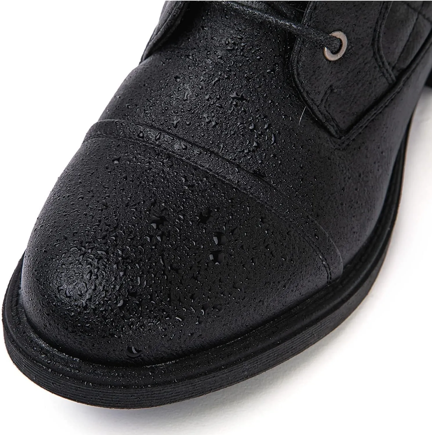 GLOBALWIN Women's Combat Boots Ankle Booties Fashion Comfortable Boots For Women