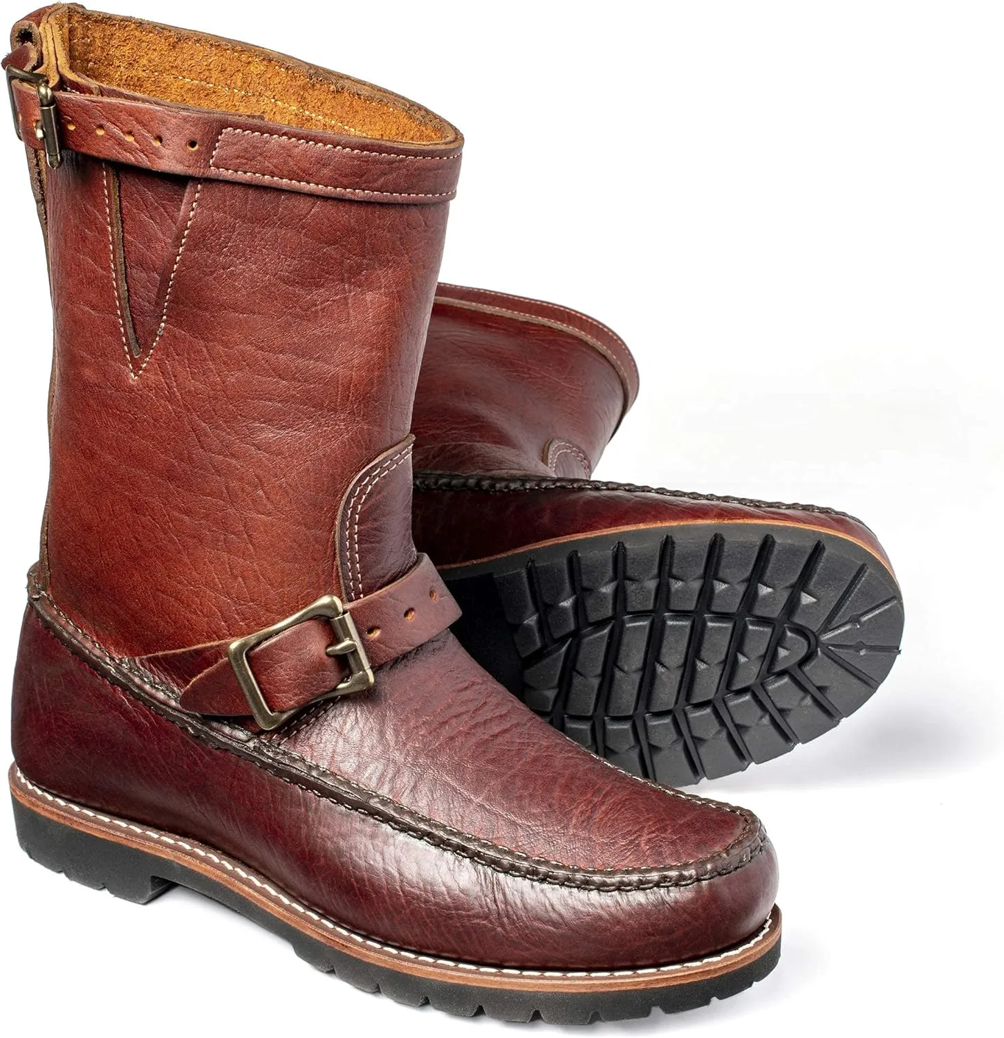 Gokey The Bison Classic Boot Handmade in the USA