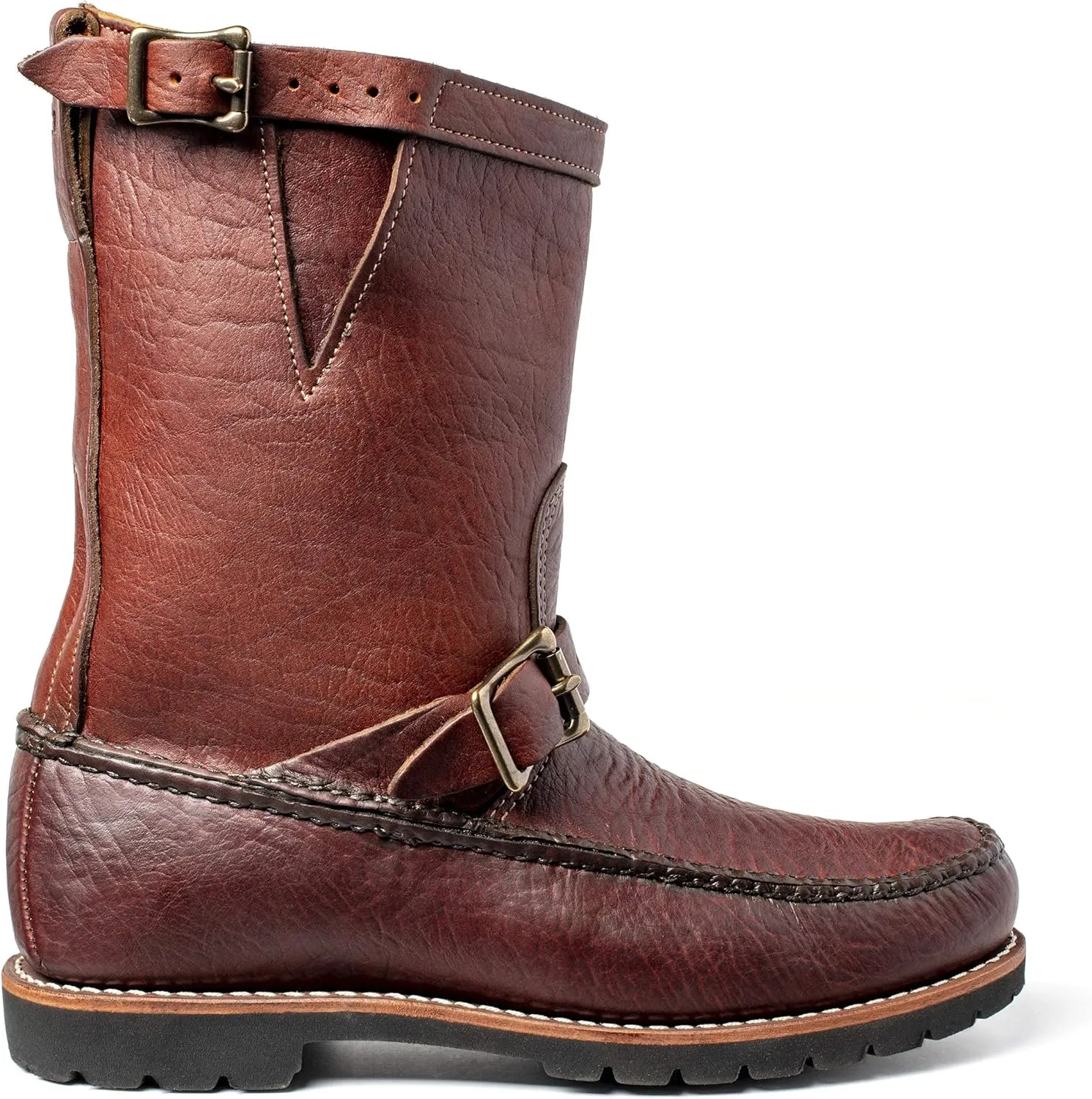 Gokey The Bison Classic Boot Handmade in the USA
