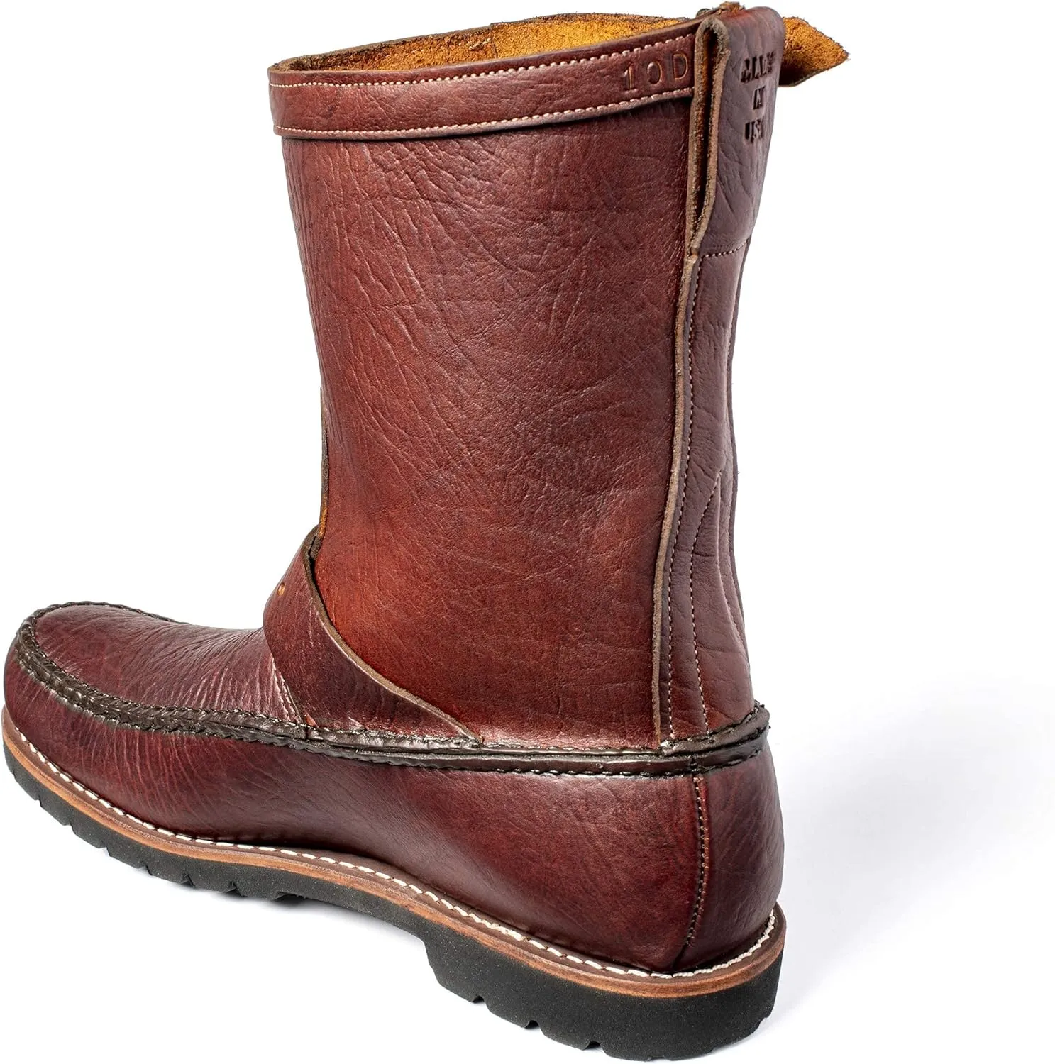 Gokey The Bison Classic Boot Handmade in the USA