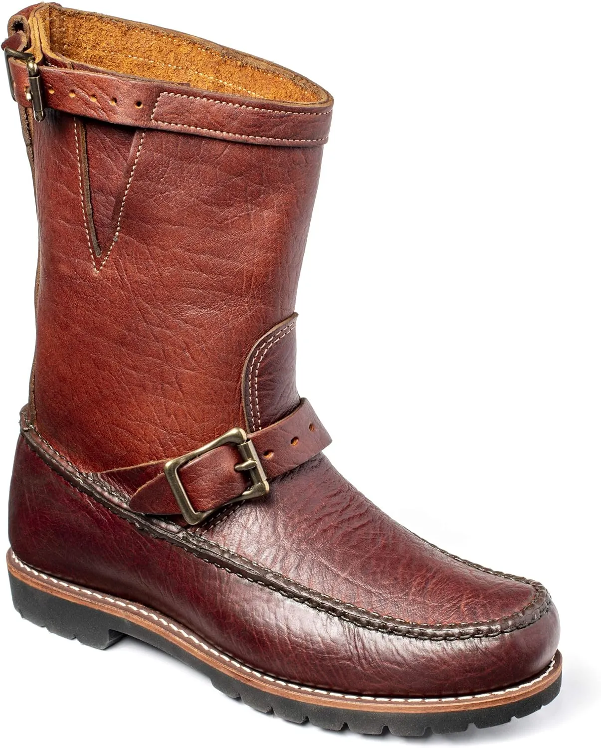 Gokey The Bison Classic Boot Handmade in the USA