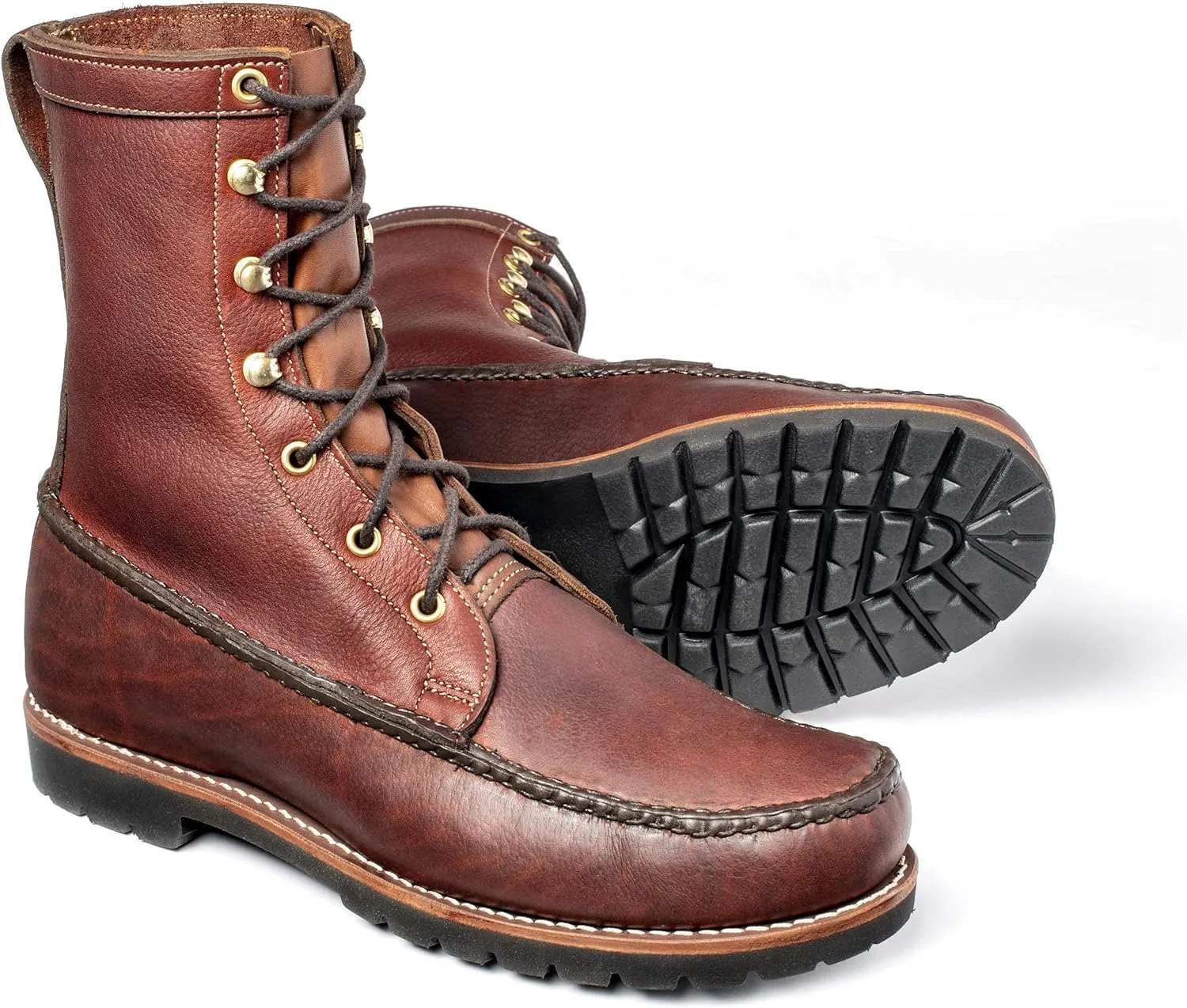 Gokey The High Prairie Boot Handmade in the USA