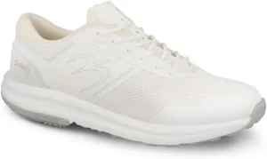 Gravity Defyer G-DEFY MightyRun Men’s Energy, Performance & Comfort Running Shoe | Slip-On Comfort with VersoShock® Technology for Pain Associated with Running, Walking & Prolonged Standing