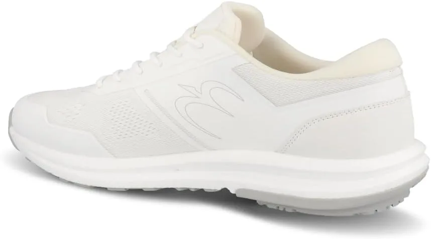 Gravity Defyer G-DEFY MightyRun Men’s Energy, Performance & Comfort Running Shoe | Slip-On Comfort with VersoShock® Technology for Pain Associated with Running, Walking & Prolonged Standing