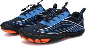 Grounded Footwear for Women Men Neuropathy, Comfortable Non-Slip Grounding Barefoot Shoes with Copper