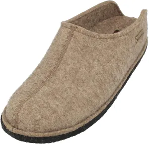 HAFLINGER Unisex Open Back Slippers