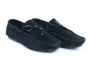 Handcrafted Suede Loafers - Casual Sophistication for the Modern Gentleman
